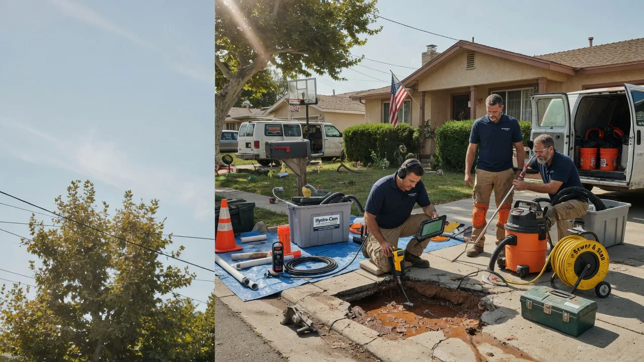 Slab Leak Repair in Lake City, KS near me